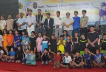 ASBA launches free badminton coaching camp