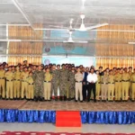 Army conducts outreach prog for students