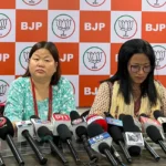 Arunachal BJP lashes out at opposition for blocking key bills in parl