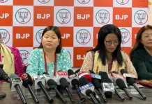 Arunachal BJP lashes out at opposition for blocking key bills in parl