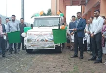 Arunachal Rising Campaign launched in C’lang