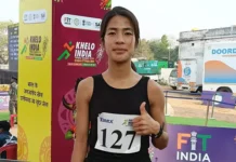 Arunachal finish 5th at Khelo India Tribal Games