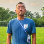 Arunachal’s Sangam Kayang to officiate at Indian League