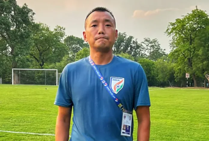 Arunachal's Sangam Kayang to officiate at Indian League