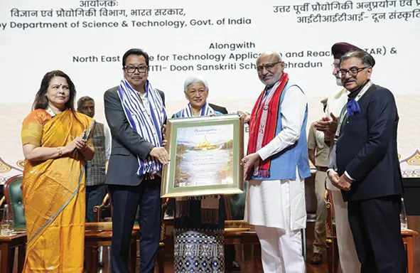 Arunachal's rich tribal heritage, diverse languages guiding forces of dev Mein