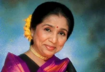 Asha Bhosle dies at 92