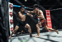 Aturto 4.0 flyweight grand prix held