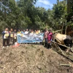 Awareness prog on mithun artificial insemination held at Yaki Tato