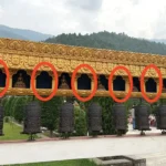 Buddha statues stolen from monastery