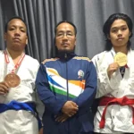 Bulang, Adam, Bhupai win gold for India at South Asian Ju-Jitsu C’ship
