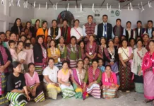 CFC inaugurated in Bekhuliang village