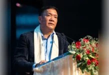 CM presents appointment orders to successful CSLE candidates