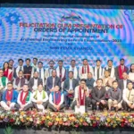 CM urges newly recruited AEs to uphold professionalism, integrity