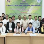 Capacity building prog underway