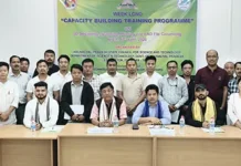 Capacity building prog underway