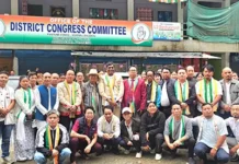 Cong’s Mohanty emphasises promoting dedicated grassroots workers