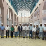 DC interacts with KaHPS officials in Kimi