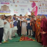 DCM highlights Buddhist traditions of Arunachal