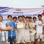 DMT: Nari and Koyu win girls’ and boys’ football titles