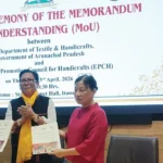 DoTH signs MoU to strengthen handicrafts sector