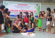 Drama workshop organised to promote theatre culture