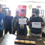 Drug peddler apprehended with heroin