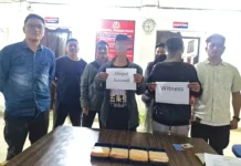 Drug peddler apprehended with heroin