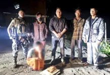 Drug peddlers arrested, contraband seized