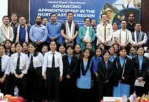 Dukam advocates shift in mindset towards dignity of labour