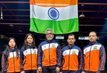 Ete to represent India at USA Open Karate Championship