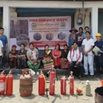 Fire Service Week observed in Tezu