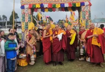 ‘Freedom Trail’ walk concludes in Tawang