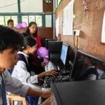 GHSS Telam gets new computer lab, library