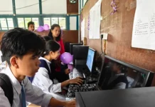 GHSS Telam gets new computer lab, library