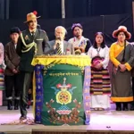 Governor, CM attend theatre play ‘Tiranga in Tawang’