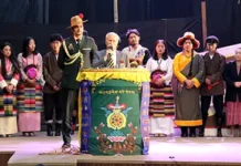Governor, CM attend theatre play ‘Tiranga in Tawang’