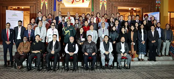 Governor suggests forward-looking approach to address challenges of state