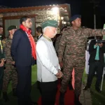 Guv visits NIMAS, discusses its future roadmap