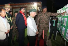 Guv visits NIMAS, discusses its future roadmap