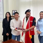 IFCRA’s unity ride to promote road safety awareness, national integration