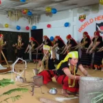 Indian Army celebrates World Heritage Day in Tuting