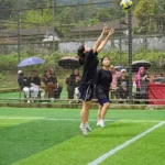 Indian Army conducts 2nd Siang Volleyball Tournament