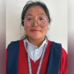 JNV Tawang student shines as state topper in NSEB