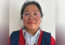 JNV Tawang student shines as state topper in NSEB