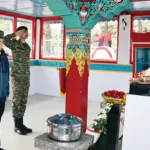 Jaswant Garh War Memorial a sacred symbol of courage, sacrifice: Guv