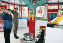 Jaswant Garh War Memorial a sacred symbol of courage, sacrifice: Guv