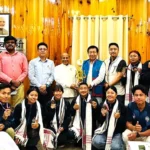 Ju-jitsu tournament: RGU felicitates medal-winning students