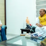 Khandu seeks continued support from Centre