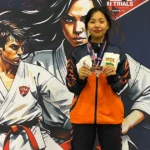 Lipin Ete wins gold, silver at USA Open
