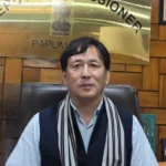 Lobsang Tsering joins as P/Pare DC